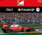 S.Vettel, 2016 ιταλικό Grand Prix